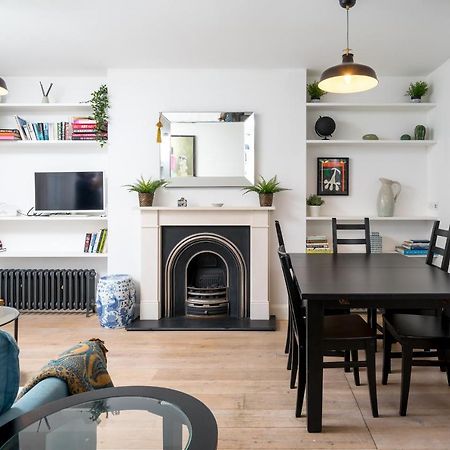 Stylish Flat With Garden In Notting Hill Apartment Londra Exterior foto