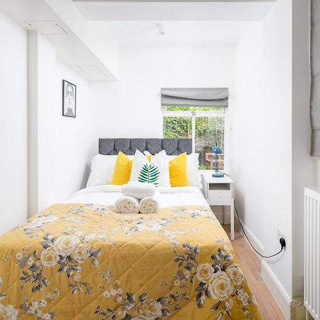 Stylish Flat With Garden In Notting Hill Apartment Londra Exterior foto