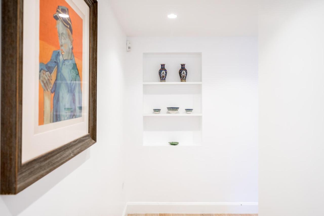 Stylish Flat With Garden In Notting Hill Apartment Londra Exterior foto